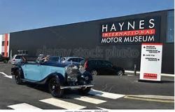 Haynes Motor Museum