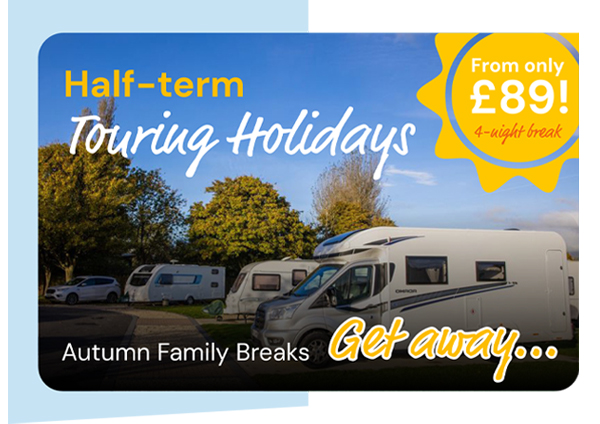 Touring Holiday Offer in Somerset at Home Farm Holiday Park